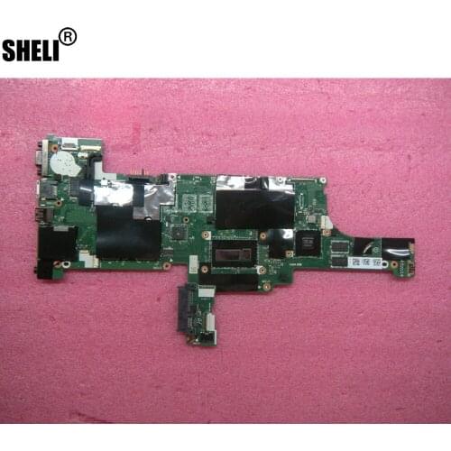 For Lenovo t440 laptop independent main board i5-4200 CPU fru 04x4021 04x4022 04x4036 04x4037