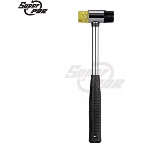 PDR Tools Rubber Hammer Car Paintless Dent Removal Tool Brand New High Quality Auto Body Dent Repair Hammer