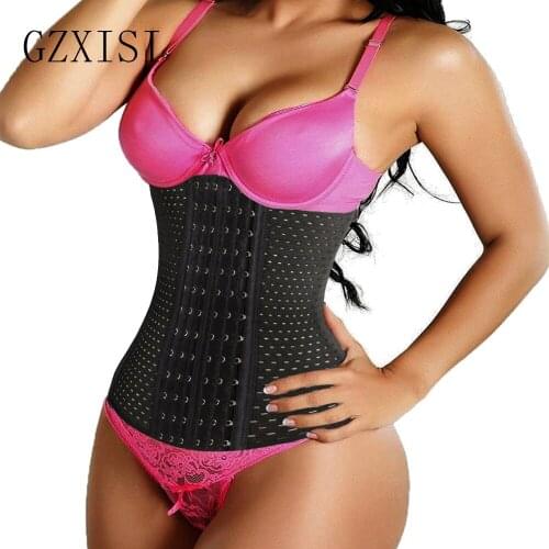 Waist trainer corset slimming belt shapers women slimming body shaper waist belt corset Modeling Strap Waist Trainer Shaper