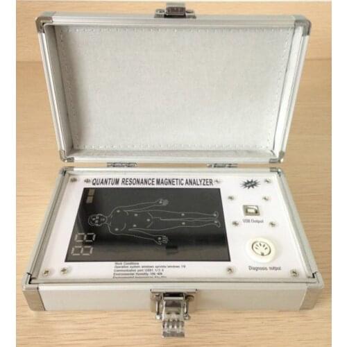 Hot sale quantum health diagnostic machine