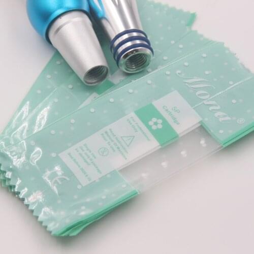 Liberty permanent makeup charmant machine de tatuaje needle 20pcs 5rl for eyebrow/lip tattooing