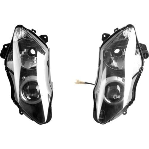 Motorcycle Headlight Headlamp Head Lamp Light For Yamaha YZF-R1 2007 2008 07 08 YZF R1