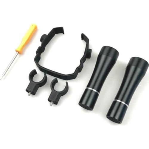 Night Flight Flash LED Light Lamp Kit For DJI Mavic Pro Drone Lighting Accessory