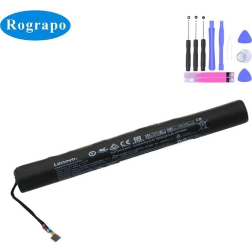 8400mAh L15D3K32 Replacement Laptop Battery For Lenovo Yoga Tab 3 10" YT3-X50M YT3 X50 Tablet PC Tab Batteries
