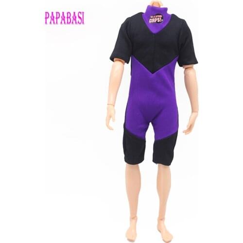 Free shipping Original Prince Clothes For Ken clothes suit childrens birthday presents For LANARD 1/6 Soldier Doll G009