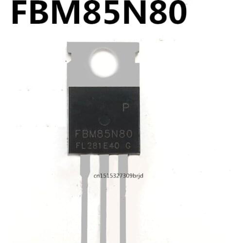 Original new 5pcs/ FBM85N80 90A80V TO-220