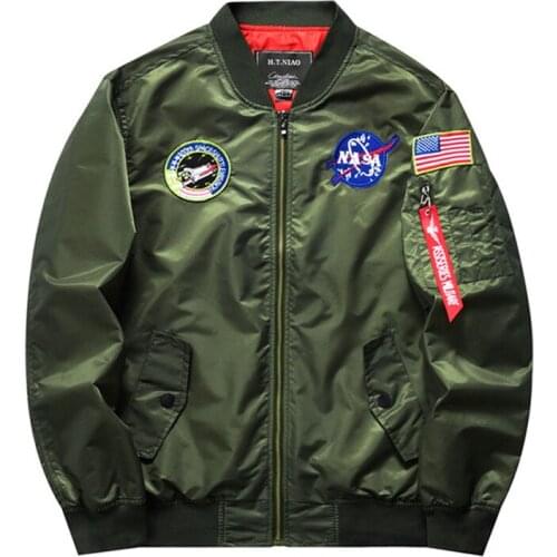 PARLUSSY Men's Jackets Pilots