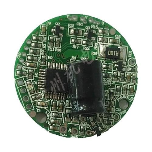 DC Brushless Motor Controller Drive Board 24V 4A 100W for 42 Standard Motors