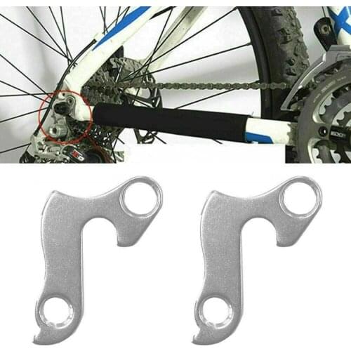 Rear Derailleur Gear Hanger Carrera Fits For Vulcan Subway Vengeance Kraken Universal MTB Road Bicycle Bike Alloy Rear