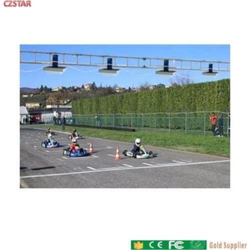 Go-carts race timing system with long range uhf rfid reader impinj r2000 chip supported tag RSSI 500tags reading anti-collision