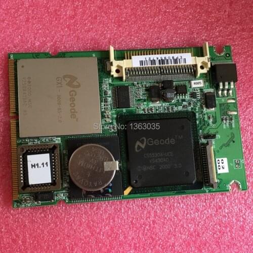 SOM 2353 Rev A102-2 SOM-2353F industrial mainboard tested working