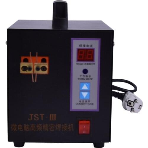 Spot Welder Machine Welding Laptop Battery Button battery Battery Pack Applicable Notebook and Phone Battery Welding