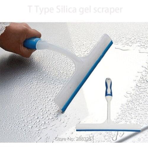 T Shaped Window Glass Dry Water Squeegee Blade Wiper For AUDI TT A1 A2 A3 A4 A5 A6 A7 A8 q3 q5 q7 Car Windshield Cleaning Tools