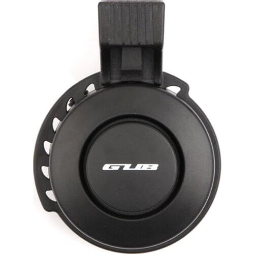 GUB Bicycle Mountain Bike Charging Horn Bicycle Bell Waterproof Bell Riding Accessories Bicycle Accessories