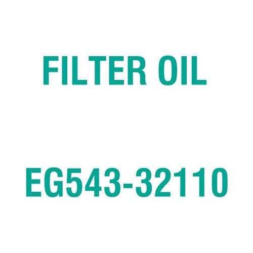 For Kubota EG543-32110 FILTER OIL