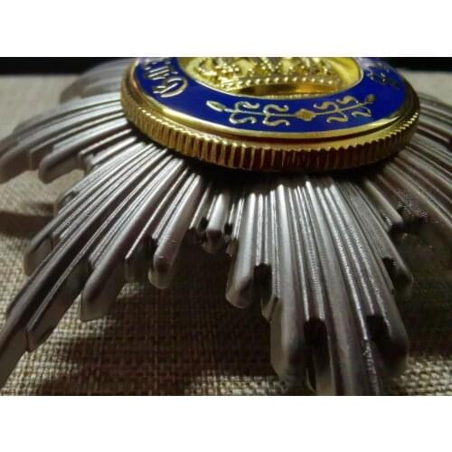 EMD Breast Star of Order of the Prussian Crown1