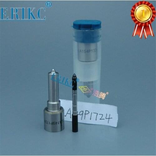 ERIKC 2kd Injector Nozzle 0 433 172 058 Injector Nozzle Parts Dlla 149 P 1724 High Pressure Misting Nozzle Dlla149 P1724