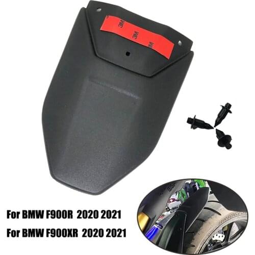F900R F900XR Rear Mudguard Fender Extender Extension Protector For BMW F 900 XR F900 R F 900R 900XR 2020 2021 Motorcycle