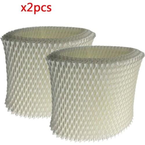2pcs Air Humidifier Filter for Honeywell HC-888 HC888N HCM-890 HEV-320 Air Humidifier Spare Parts Filters Replacement