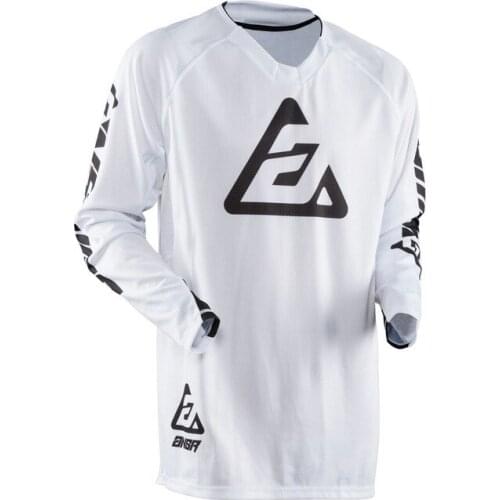 2022 New Cycling jerseys green red black red Moto GP Mountain Bike Motocross Jersey DH MTB T Shirt Clothes orange mountain