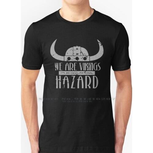 We Are Vikings - Hiccup T Shirt 100% Pure Cotton How To Train Your Dragon Hiccup Vikings Httyd