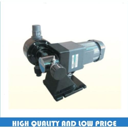 JGX-120/0.7 120L Pvc Anti-acid Dosing Pump Diaphragm Metering Pump Micro Metering Pump