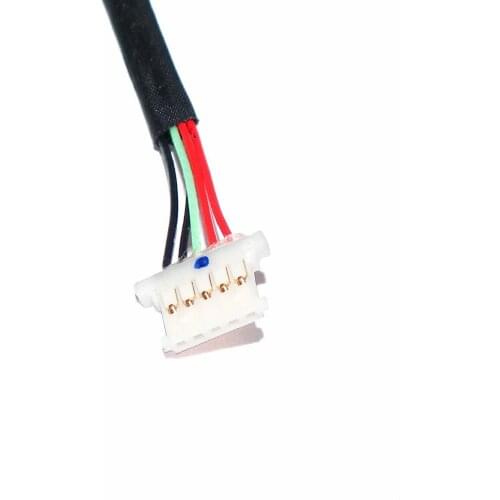 JIANGLUNNEW ZHM DC Power Jack Harness Cable For Acer Chromebook C731 C731T 50.GM9N7.002