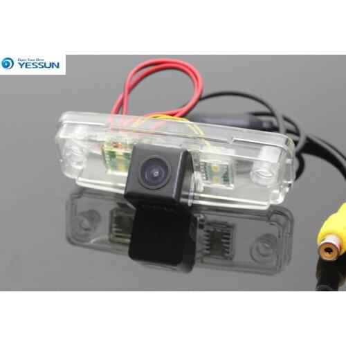 YESSUN For Subaru Legacy Liberty Hatchback 2003~2009 Car Rear View Back Up Reverse Parking high quality Camera Waterproof CCD HD