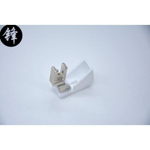 Make think material plastic stepped foot presser foot run cotton zz-t35 presser foot pressure plastics industry