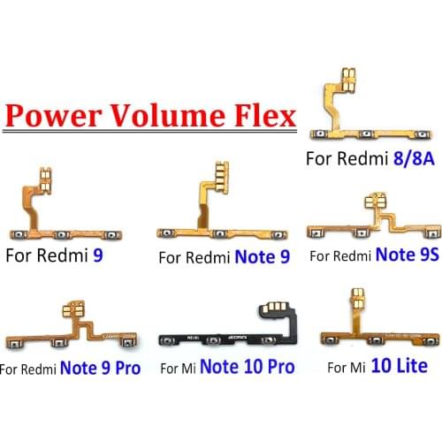 New625 Flex Cables For Xiaomi Mi Note Phones