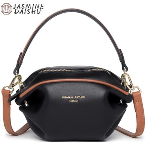 New Luxury Handbags Women Bags Designer High Quality Leather Shoulder Crossbody Bags For Women 2021 Branded Female Trending Bag