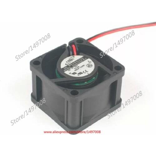 ADDA AD0424HB-B31 DC 24V 0.12A 40x40x28mm Server Cooling Fan