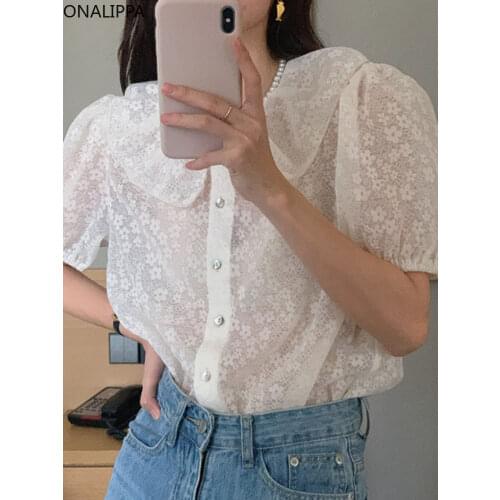 Onalippa Women's Blouses