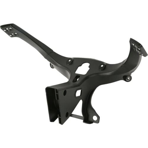 Motorcycle Front Upper Fairing Stay Headlight Bracket For Ducati 848 1098 1098R 2008-2011 2009 2010