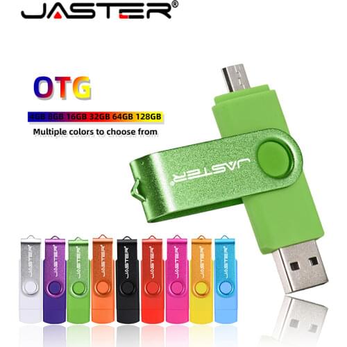 USB flash drives OTG Pen drive 32gb Pendrive Personalized Memory stick 128gb 4gb 8gb 16gb 64gb for smartphone metal Custom logo