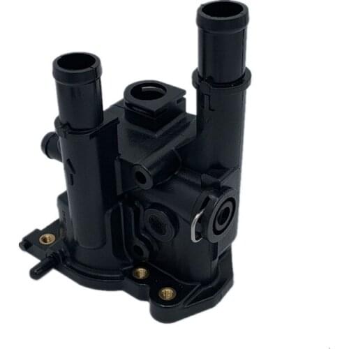 For OPEL Astra Zafira Signum Vectra Chevrolet Cruze orlando Sonic fiat croma 96817255 Engine Plastic Thermostat Housing Cover