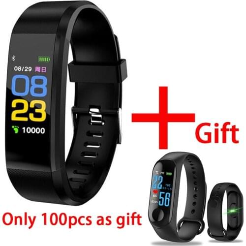 Smart Watch Men Blood Pressure Waterproof Sport Bracelet Heart Rate Monitor Fitness Tracker Smartwatch Women for iOS Android