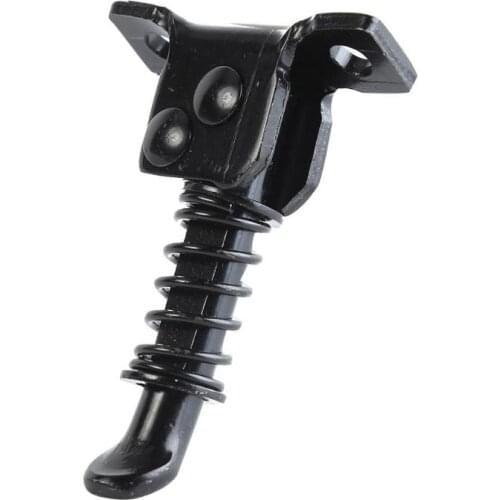 Electric Scooter Kickstand Side Support Parking Stand Bracket for Kugoo Electric Scooter Skateboard Accessories Black