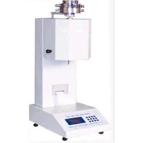 XNR-400C Melt Flow Rate Index Tester MFR digital display w/ Printer Indexer