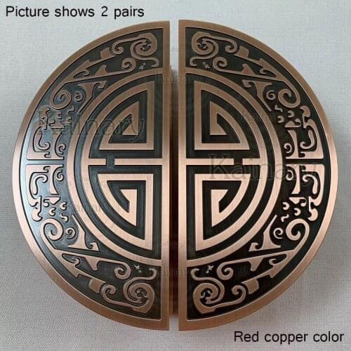 Green antique bronze office sliding glass door handle, wooden door thick door handles, door hardware