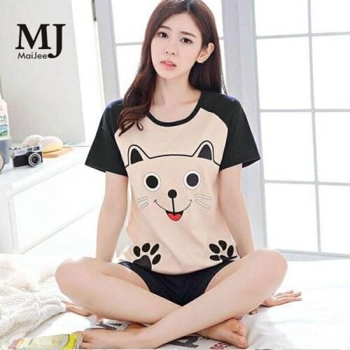 MaiJee Kimono Pijama Feminino Pink Pigiama Pyjama Femme Donna Pijama Set Night Suit Pajama Pyjamas Women Pijamas Mujer Pajamas