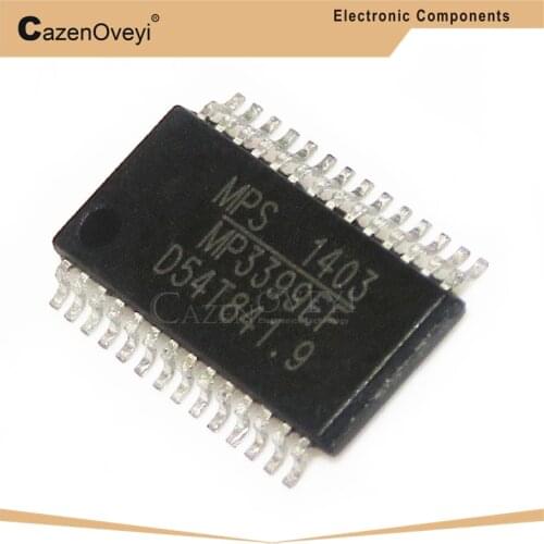 2pcs/lot MP3378E MP3389EF MP3399EF MP7752 MP1010BEF MP7721DF MP7745DF MP7782DF TSSOP new original In Stock