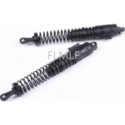 4mm Plastic Shock Absorber Assembly Fit for 1/8 HPI Racing Savage XL FLUX Rovan TORLAND Monster Brushless Truck Parts