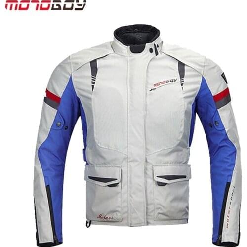 Free shipping 1pcs Woens New Moto Off-road Racing Waterproof Warm Jacket Protector Motocross Body Armour Motorcycle Jacket