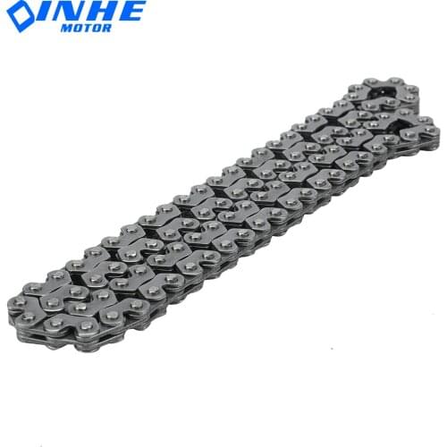 Motorcycles Engine Timing Cam Chain 94 Links For 2 Valve Zongshen 190cc Z190 W190 ZS1P62YML-2 Engine Dirt Pit Bike Atv Quad