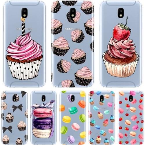Phone Case For Samsung Galaxy J3 J5 J7 2015 2016 2017 J4 J6 J8 Plus 2018 Sweet Silicone Back Cover For Samsung J2 J5 J7 Prime