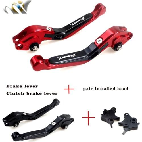CNC Adjustable Folding Motorcycle Brake Clutch Levers For Aprilia TUONO V4R/V4 R Factory 2011 2012 2013 2014 2015 2016 2017