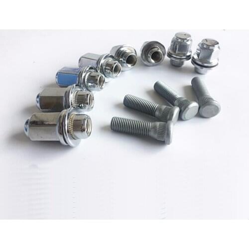 For Toyota new and old Vios Corolla Corolla Crown Reiz RAV4 Highlander tire screw tire nut screw