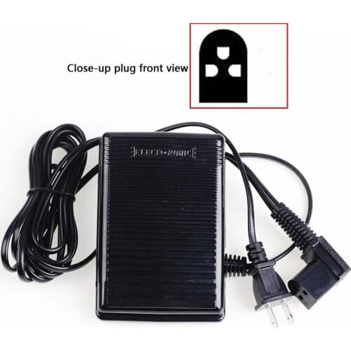 Electronic Foot Control W/ Cord (979314-031), 362095001 Foot Pedal For Singer