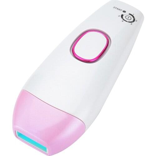 A-3288B IPL Laser Beauty Epilator Mild Lasting Hair Removal 5-Speed Lighting 300000 Flashes Auto Flash Laser Beauty Epilator